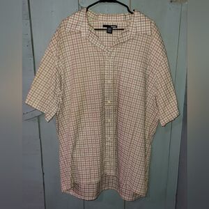 Mens button up shirt